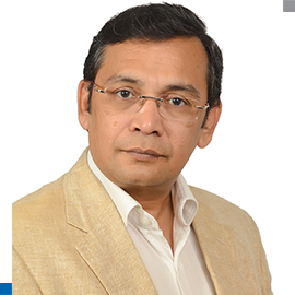 Susil S. Dungarwal, Founder